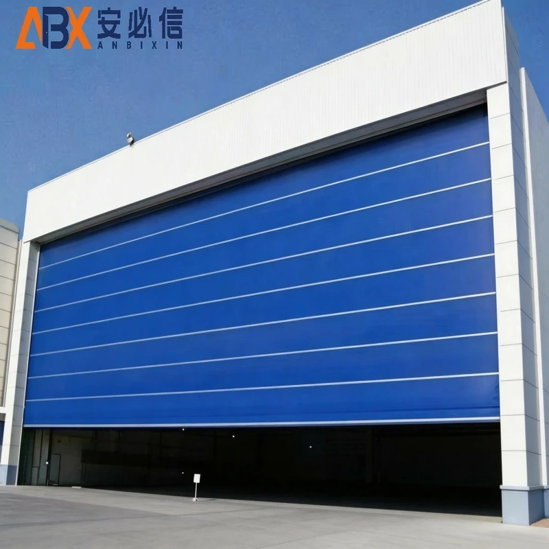 抚顺市柔性门
