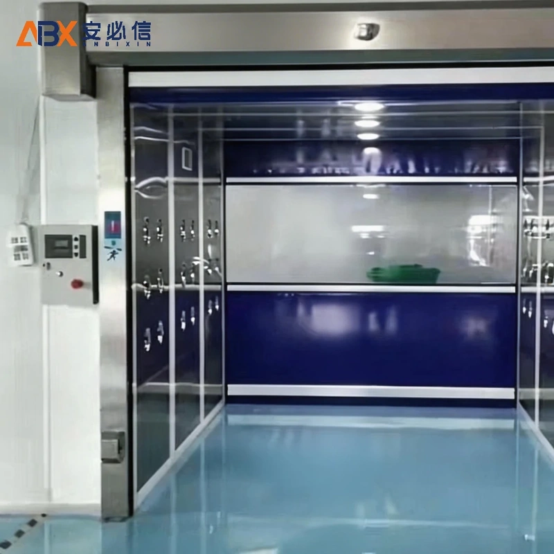 抚顺市快速门
