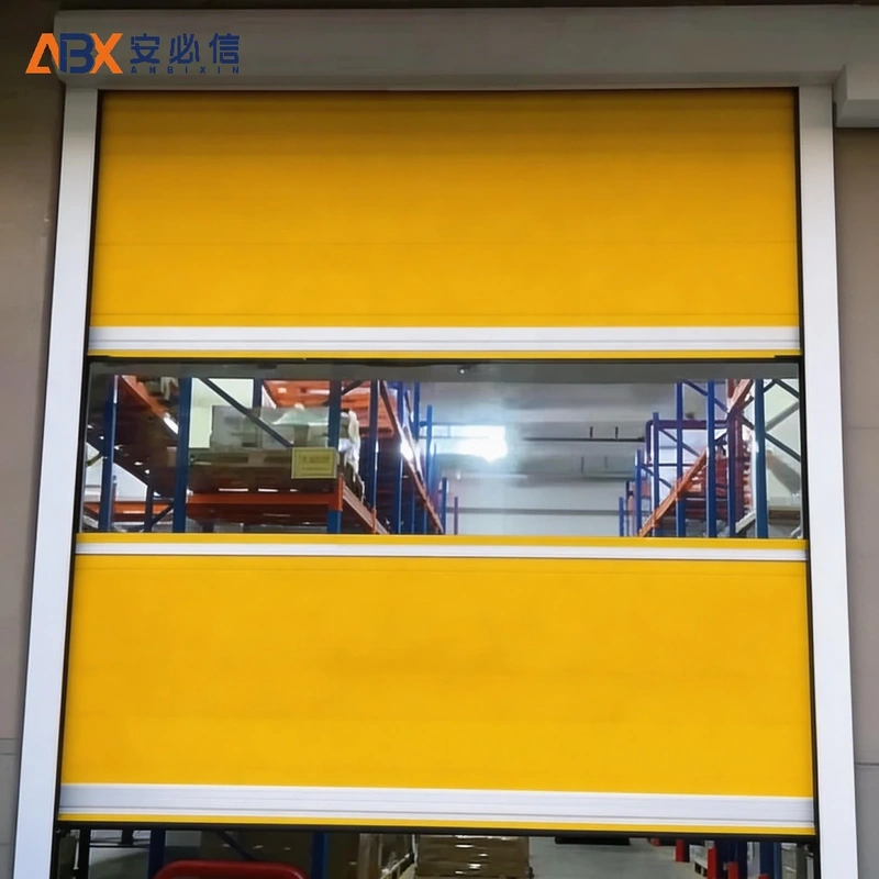 抚顺市洁净快速门