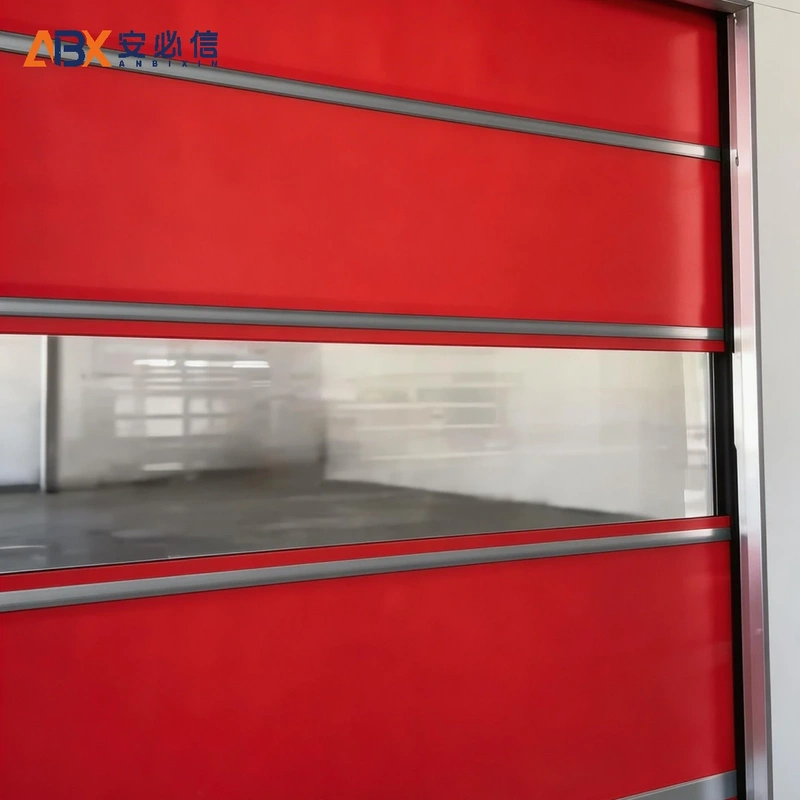 抚顺市软帘快速门
