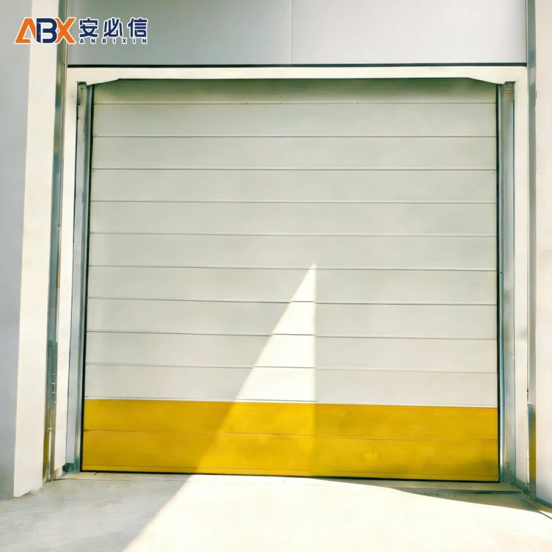 抚顺市电动提升门